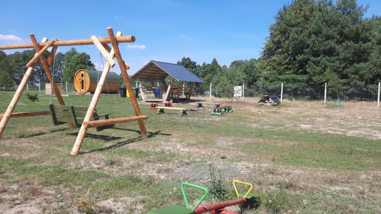 Domek Do Wynajecia - Siedlisko Przy Lesie Rzasnik Luaran gambar