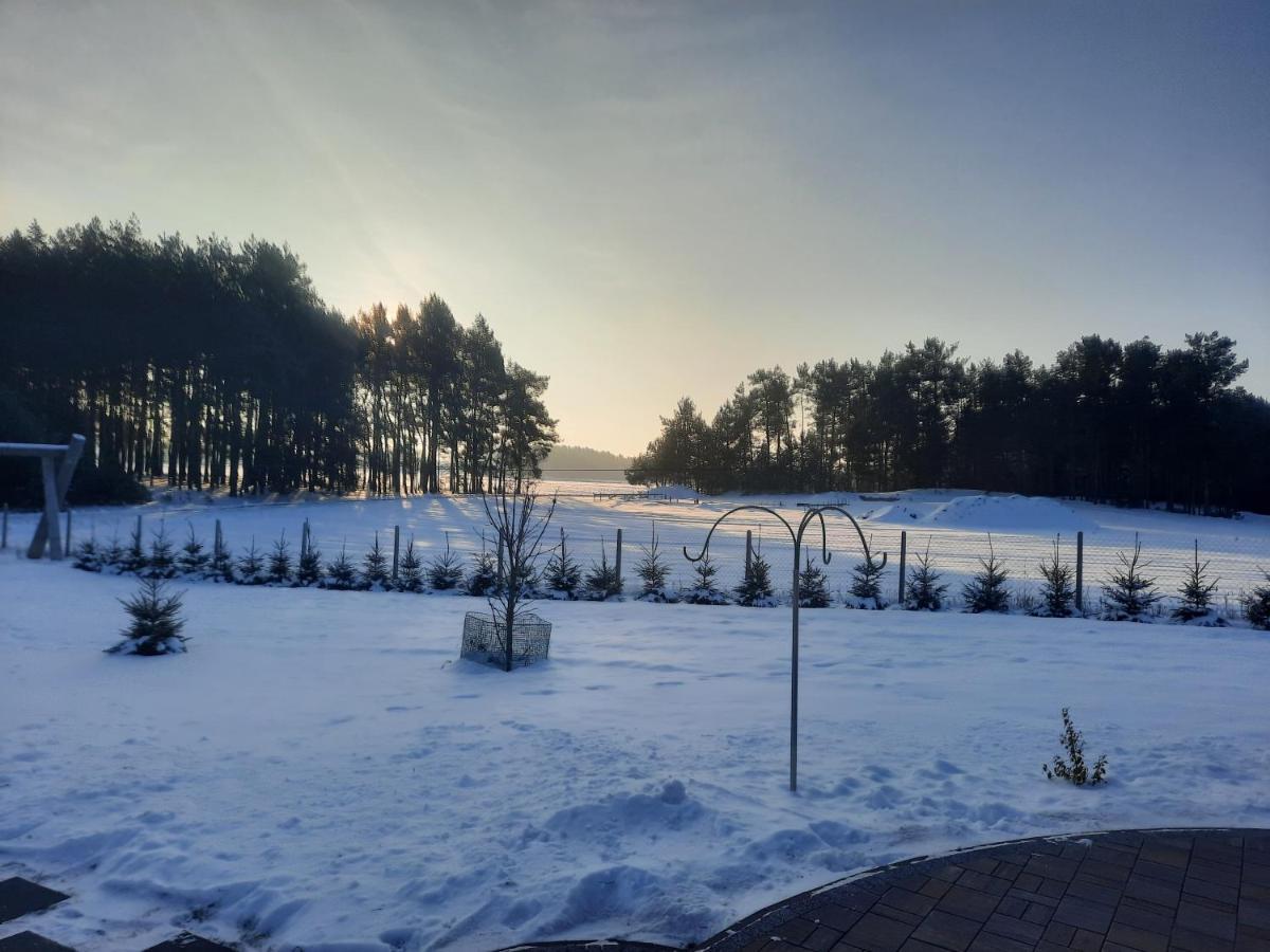 Domek Do Wynajecia - Siedlisko Przy Lesie Rzasnik Luaran gambar